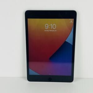 Apple iPad mini 4 (4th Gen) 128GB WiFi 7.9 inch A1538 - Space Gray